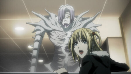 Death Note Relight 1 Visions of a God  Death Note Wiki  Fandom