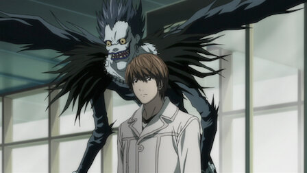 Death Note  Anime Review  Nefarious Reviews